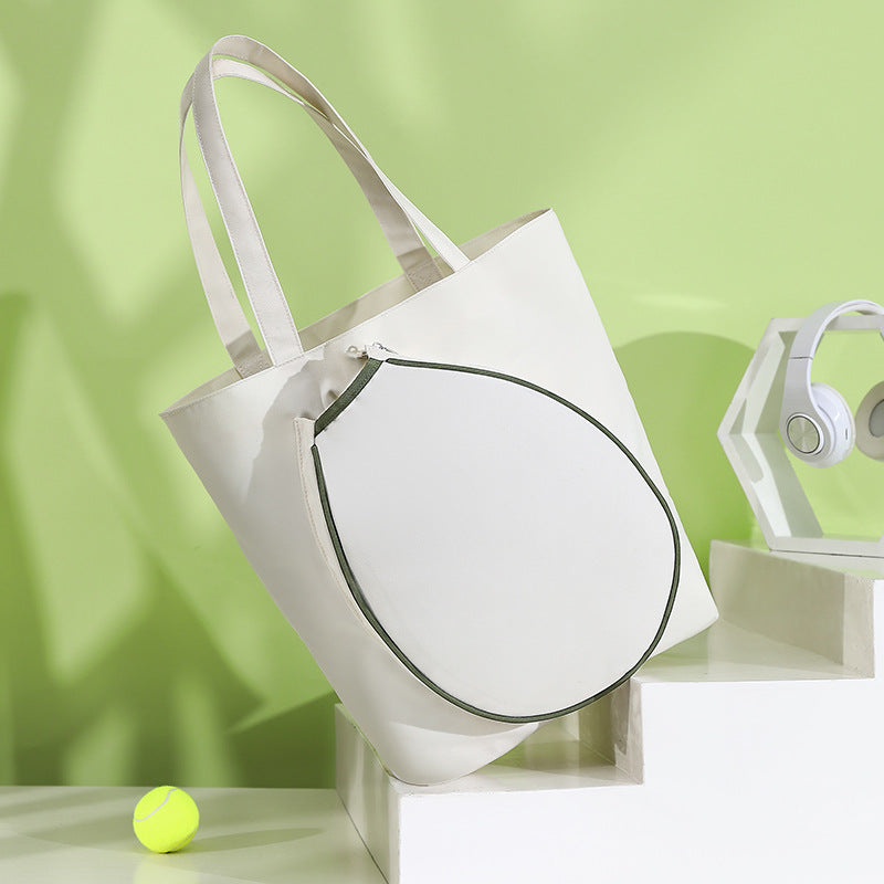 Style coréen Pack de tennis pour femmes Robe simple Portable et simple