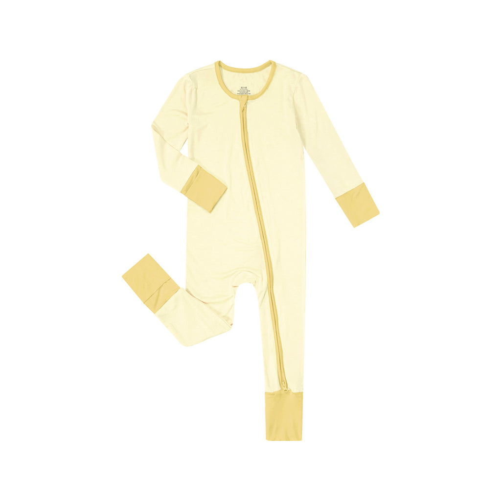 Vêtements pour nouveau-né à manches longues pour bébé Onesie