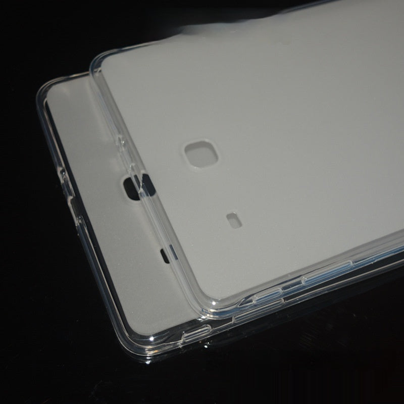 Étui de protection pour tablette en silicone ultramince