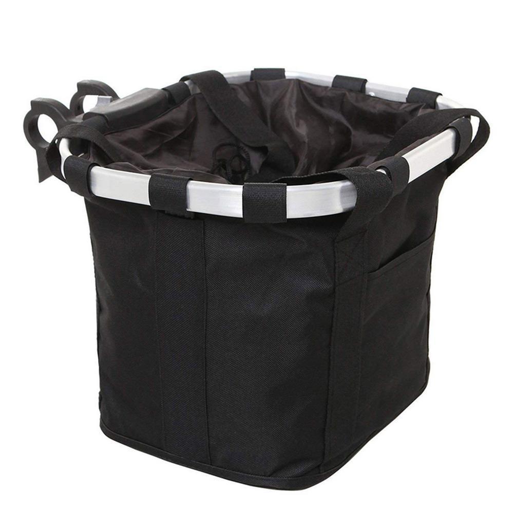 Sac de panier pliant en aluminium en alliage de mode
