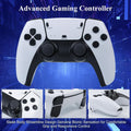 20000 Retro Video Game Console 4K HD TV Game Stick Encre.2 Contrôleur sans fil