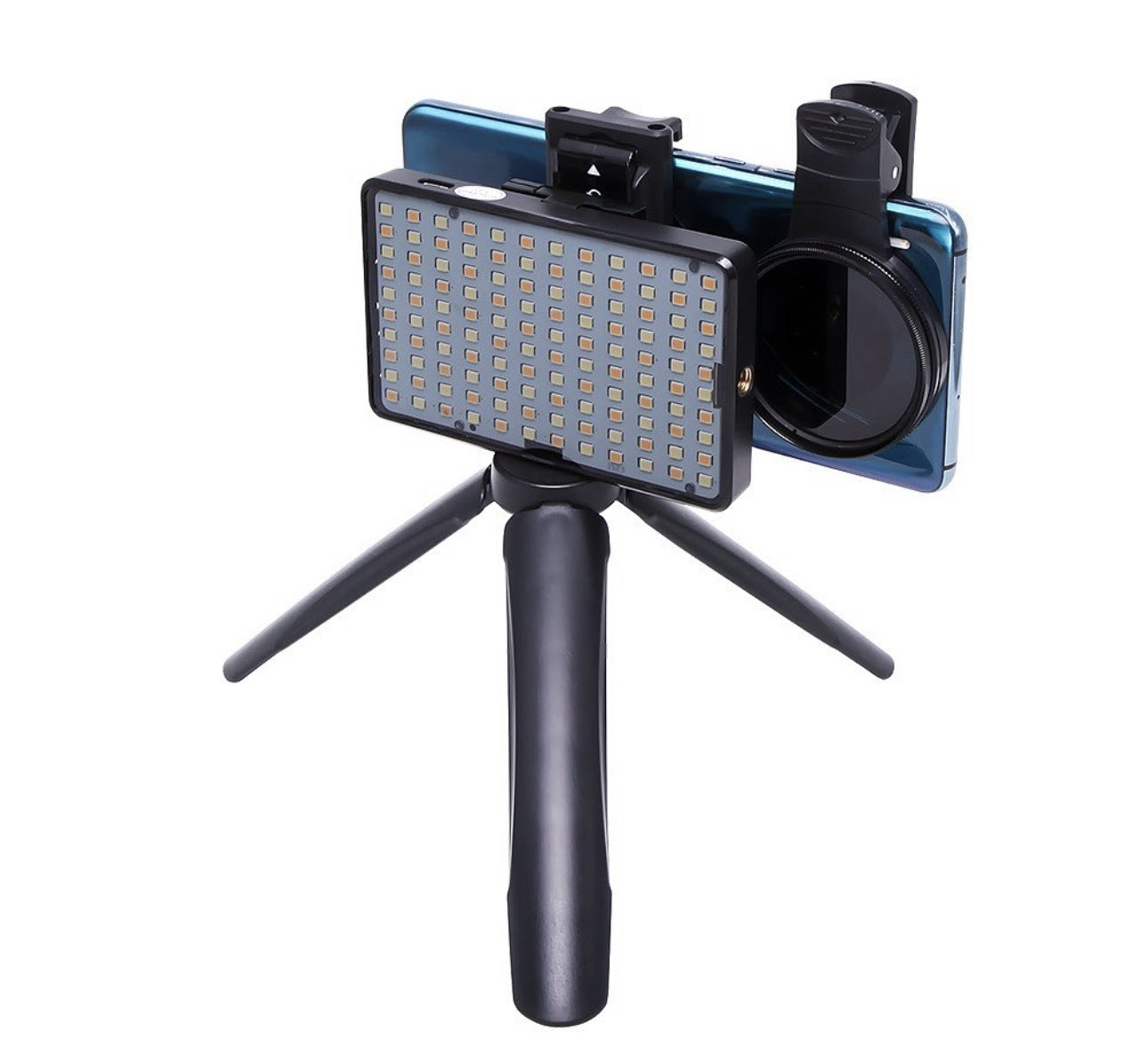 Photographie Artifact Lentille anti-colore Support téléphonique mobile