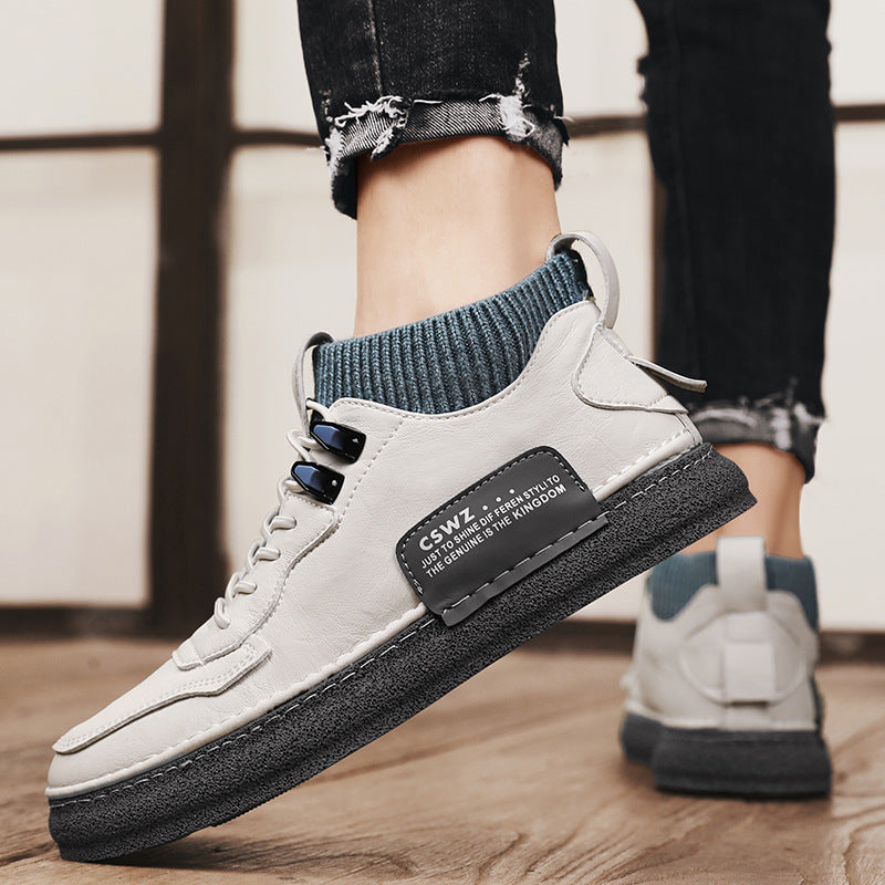 Chaussures de sécurité sport Casual de mode homme haut de gamme