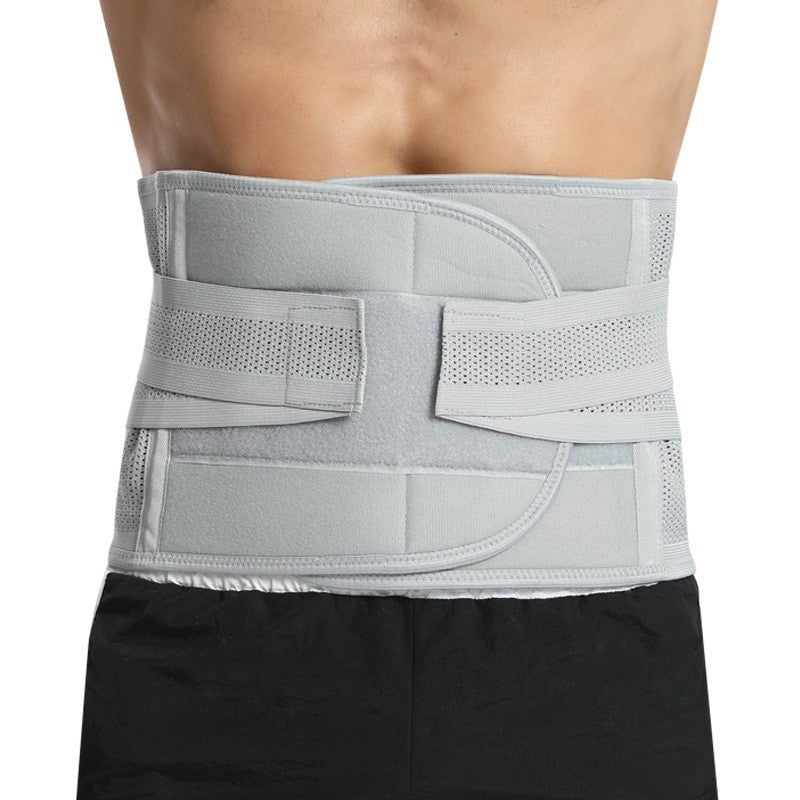 Entraînement Belly-control Ceinture de soutien pour la sueur intense pendant l'exercice