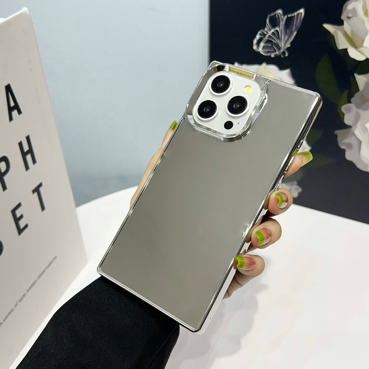 Couverture de protection pour téléphone portable résistant à la chute