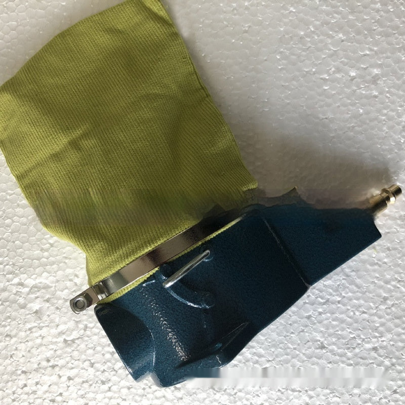 Pneumatic Plug Cleaner Carbon Removal Tool