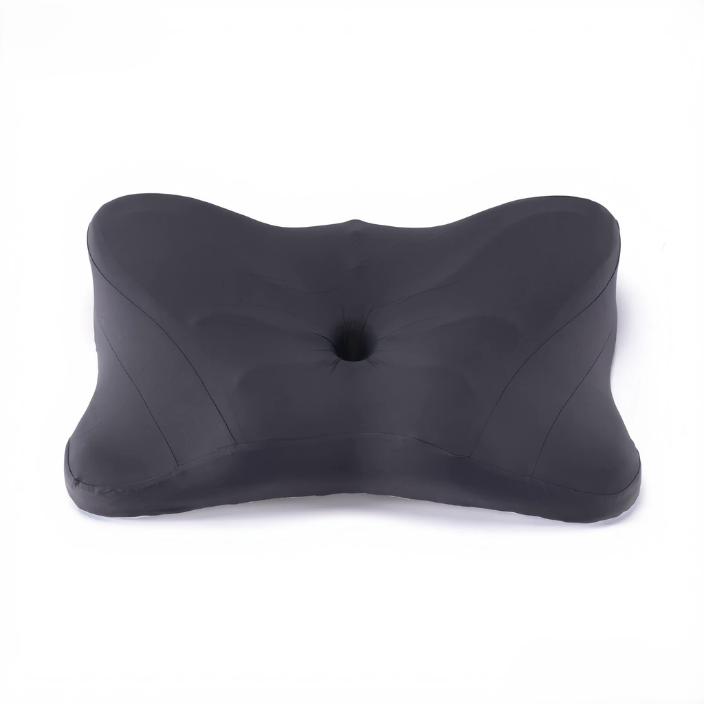 Oreiller ergonomique de cou de mousse