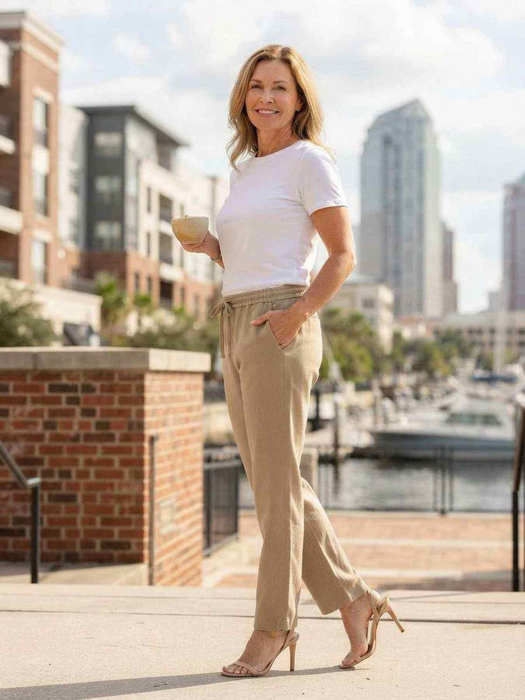 Women's Long Pants