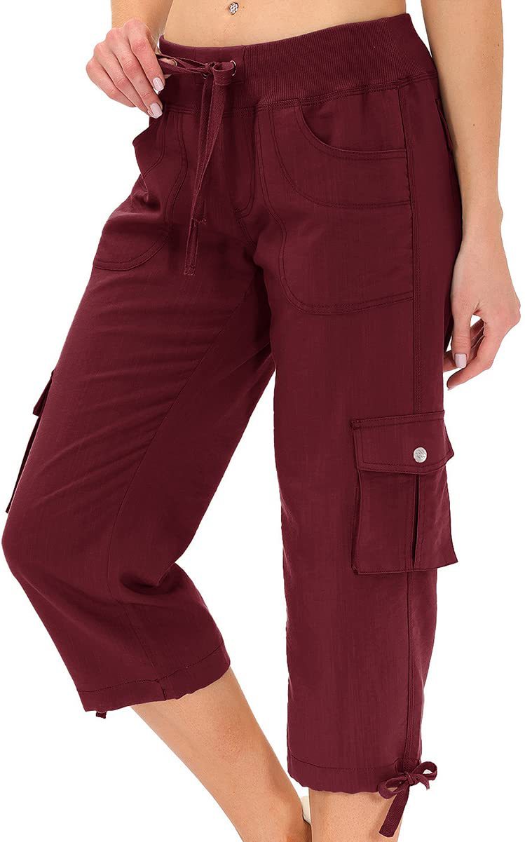 Pantalons pour femmes avec des poches