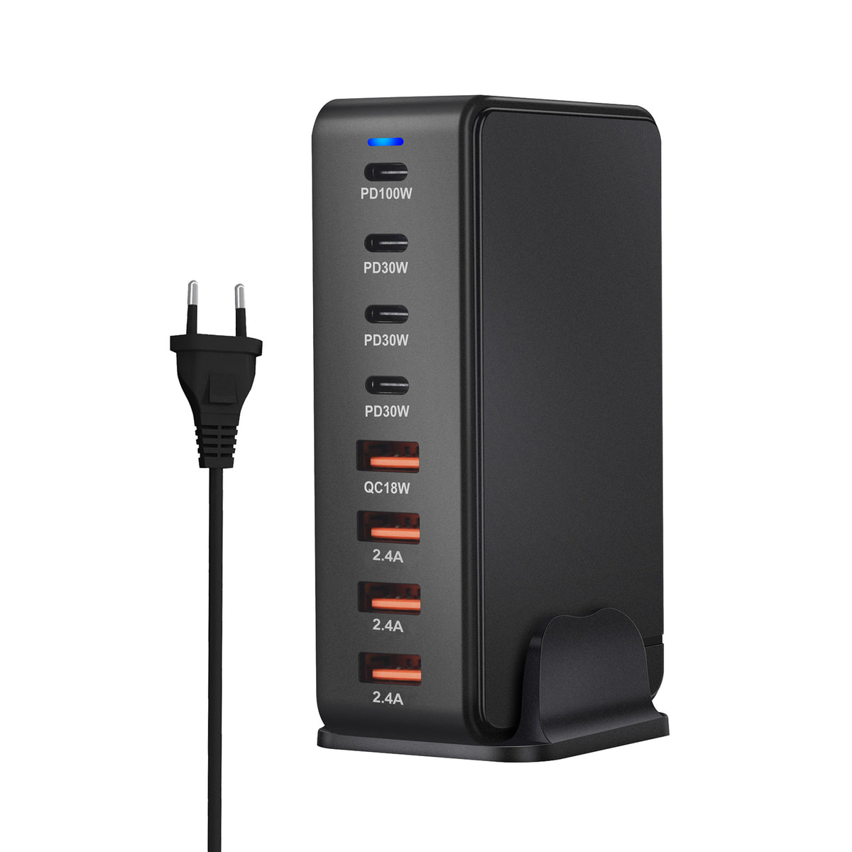 Chargeur PD Gallium Nitride Bureau 240W
