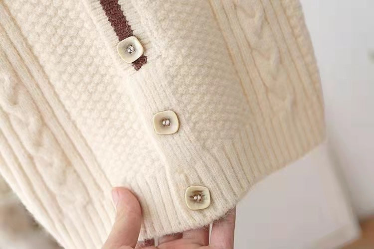 Chandail Chandail Bébé Chandail Vest Outwear au printemps et en automne