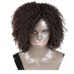 Capuches de cheveux vivantes européennes et américaines