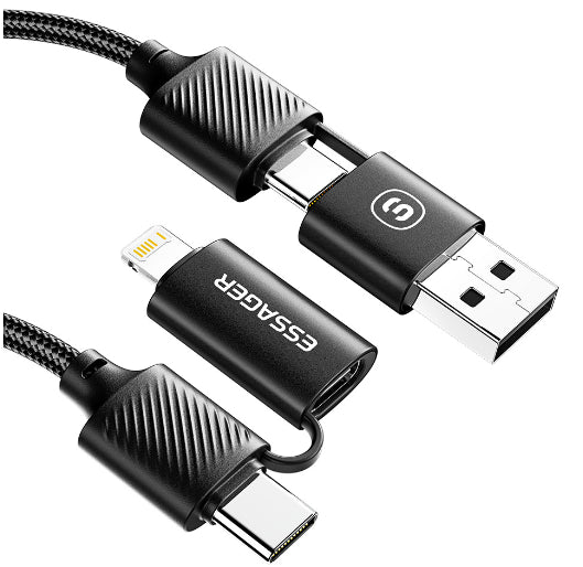 Câble de charge de données PD 65W