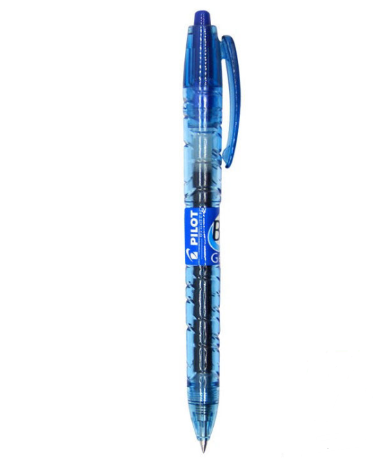 Pressez le stylo