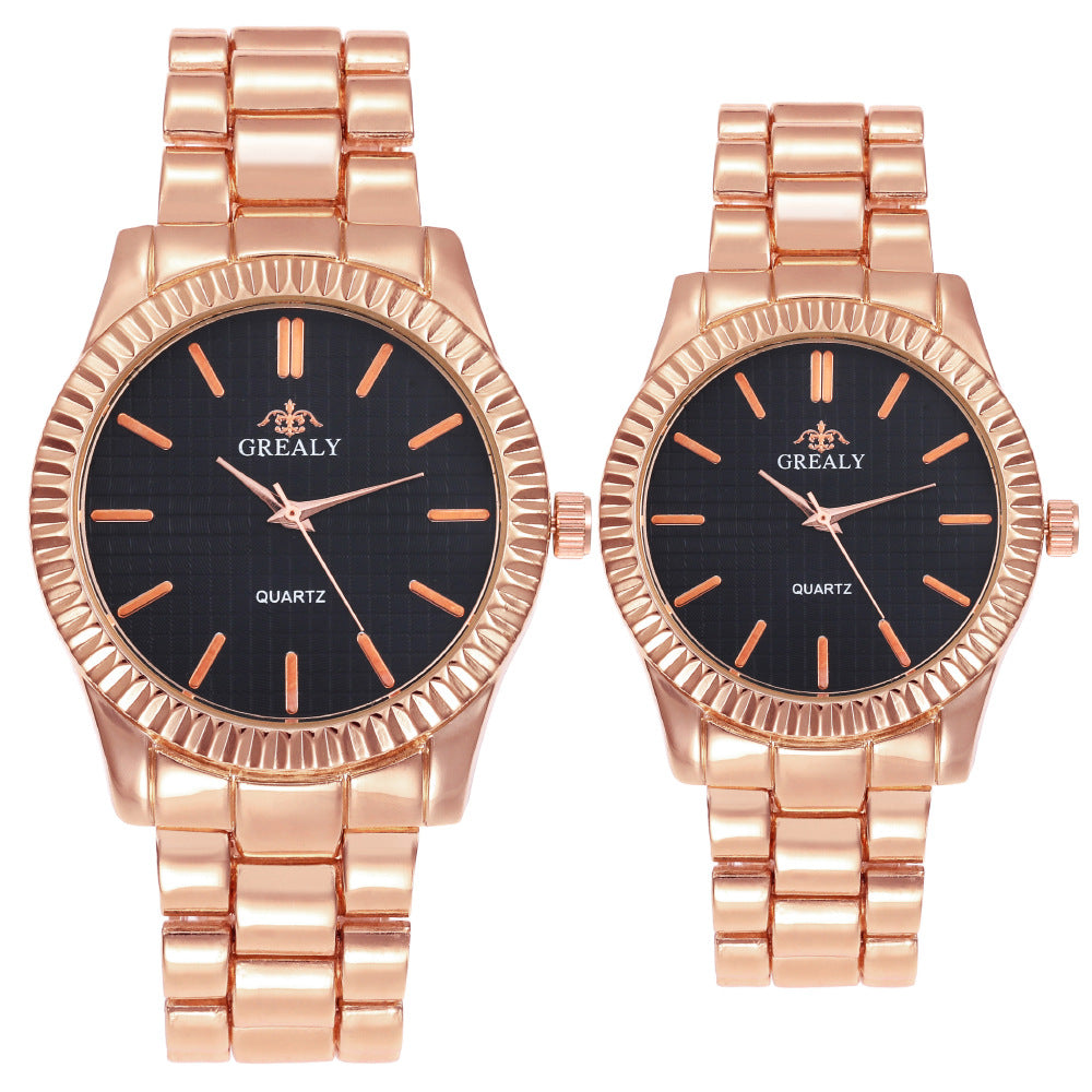 Fashion bracelet montre qualité quartz montre