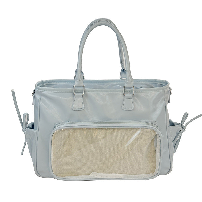 Sac à dos et sac croisé pour femmes