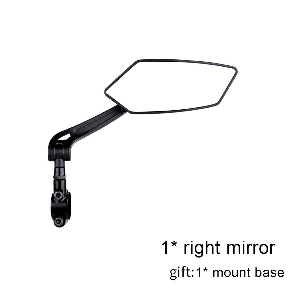 Miroir de vue arrière de moto