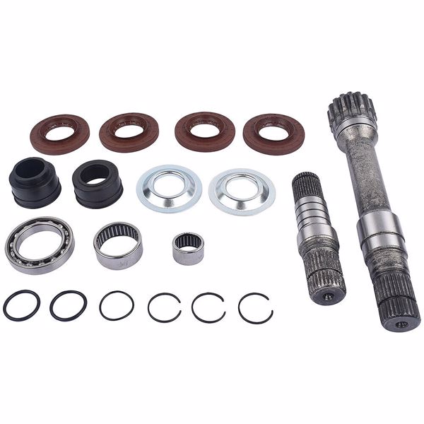 Pour Ram 1500 avant droite intermédiaire arbre intérieur kit 2012-2022 68257421 AF
