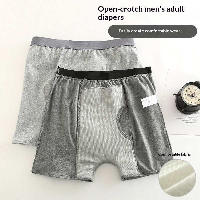 Sous-vêtements imperméables hautement absorbants pour hommes