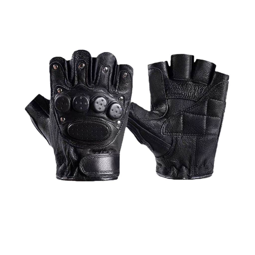 Entraînement tactique extérieur Gants en cuir non glissants