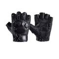Entraînement tactique extérieur Gants en cuir non glissants