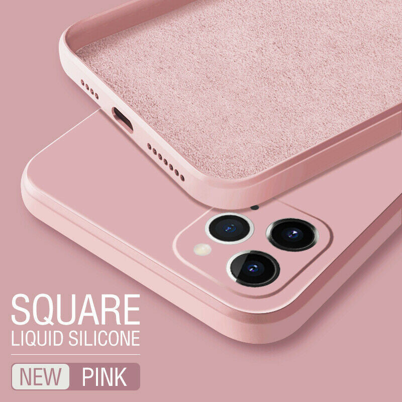 Boîtier de téléphone tout inclus en silicone