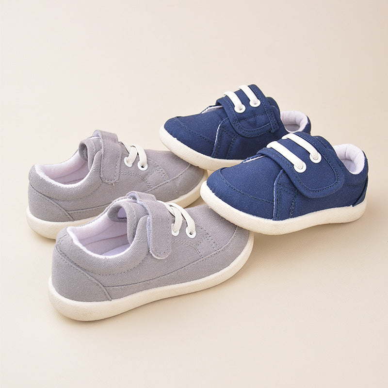 Casual Soft Bottom Bébé Jardin d'enfants Chaussures Intérieures