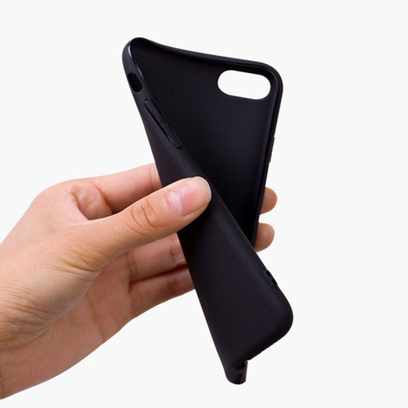 Créer un boîtier de téléphone mobile soft shell transparent