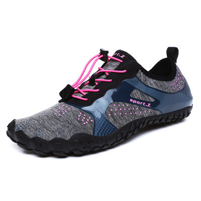 Grande taille en amont chaussures homme chaussures wading chaussures de plage extérieur anti-dérapant