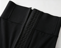 Short de forme haute pour femme