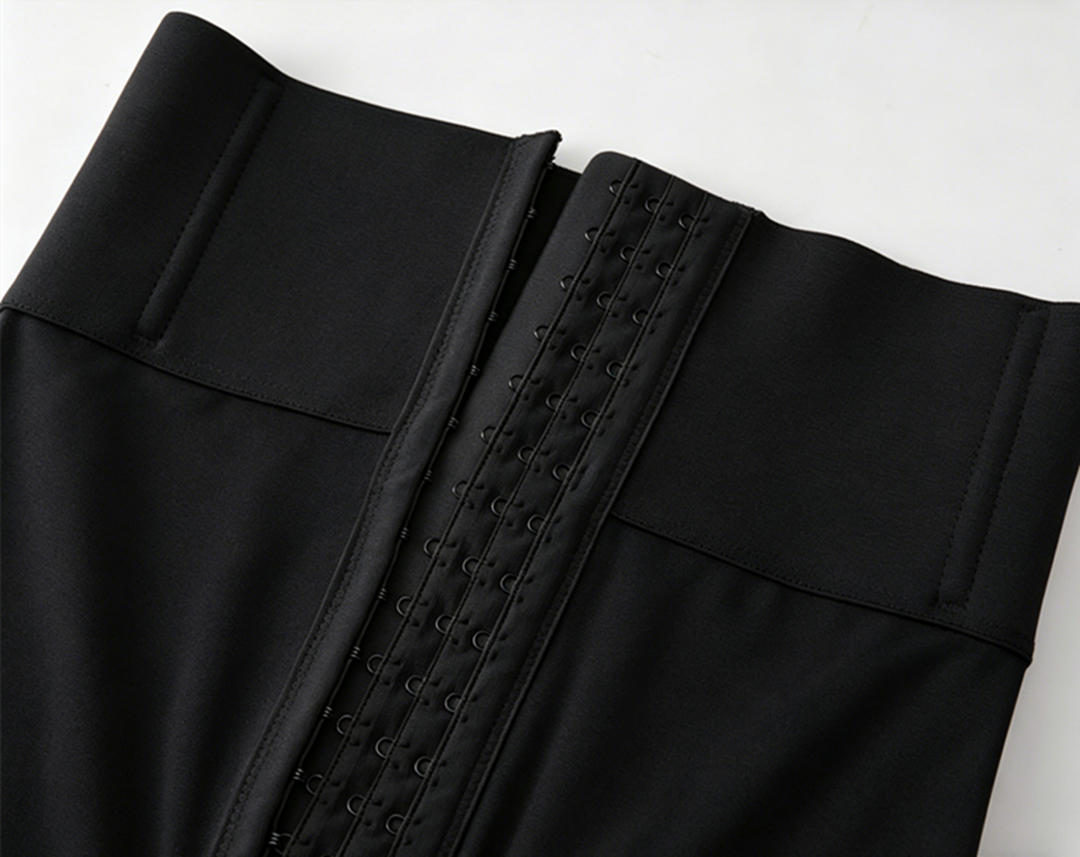 Short de forme haute pour femme