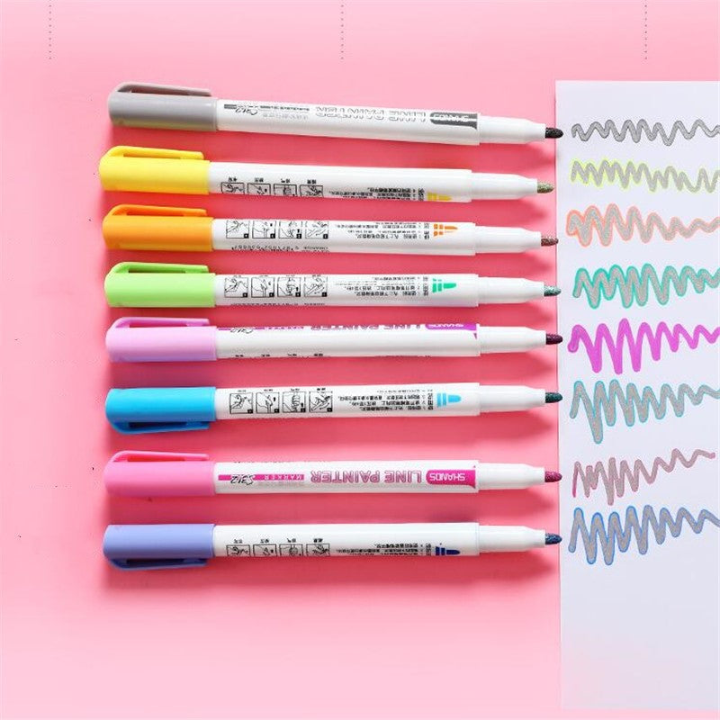 Multicolore surligneur