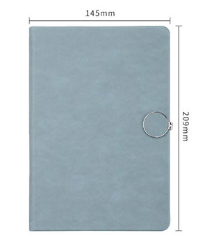 Carnet de notes épaissi journal étudiant