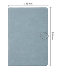 Carnet de notes épaissi journal étudiant