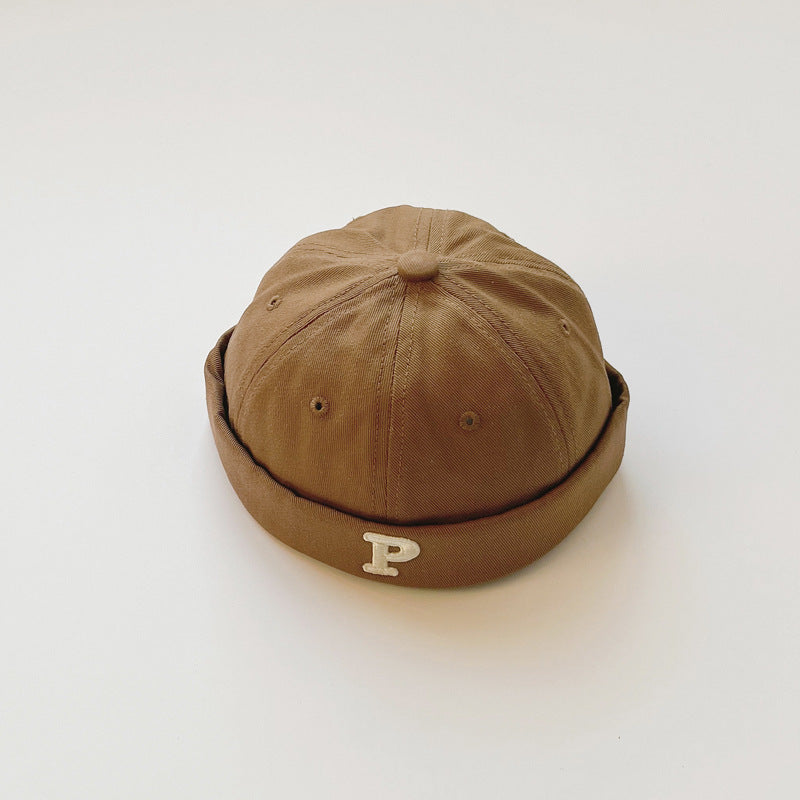 Baby Hat Printemps et lettres d'été