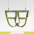Discothèque Double T-back Lu JJ Camarade Homme
