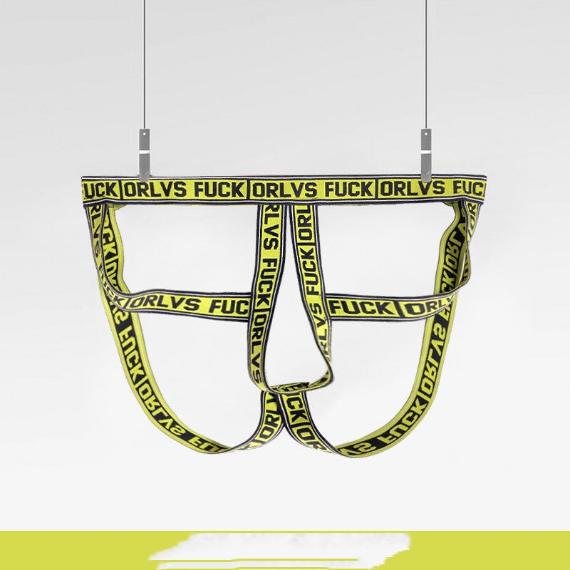 Discothèque Double T-back Lu JJ Camarade Homme