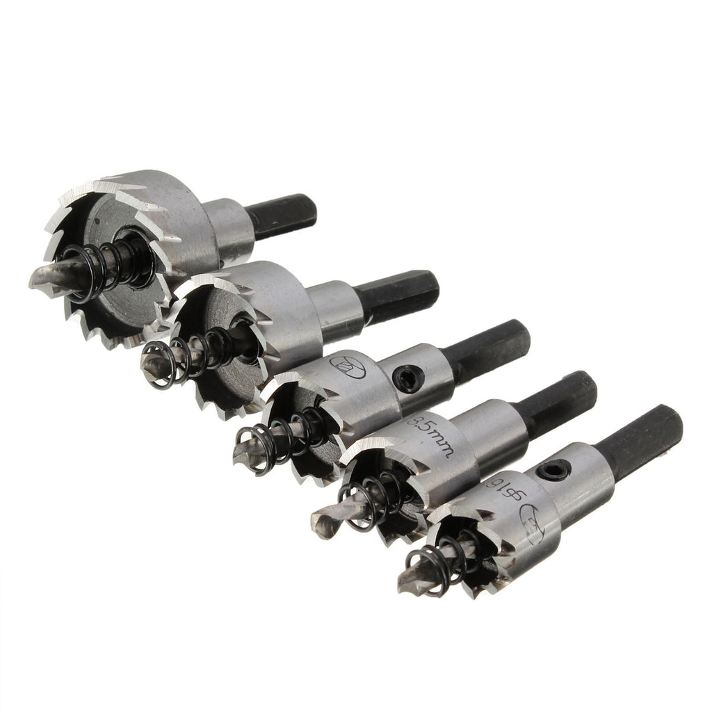 Perceuse de forage en tôle d'aluminium