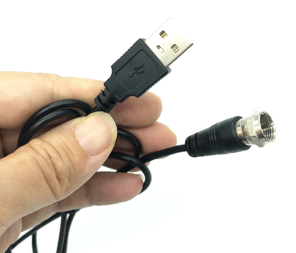 Faible bruit Installation facile Adaptateur d'antenne pour amplificateur de signal HDTV TV