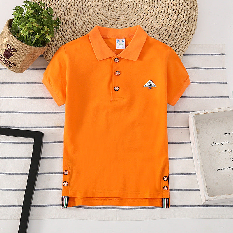 T-shirt de mode et personnalisé pour enfants
