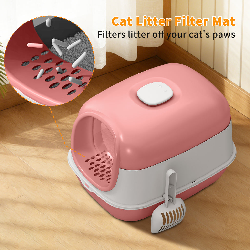 Uniquement prise de soi---E24 Cat Litter Box