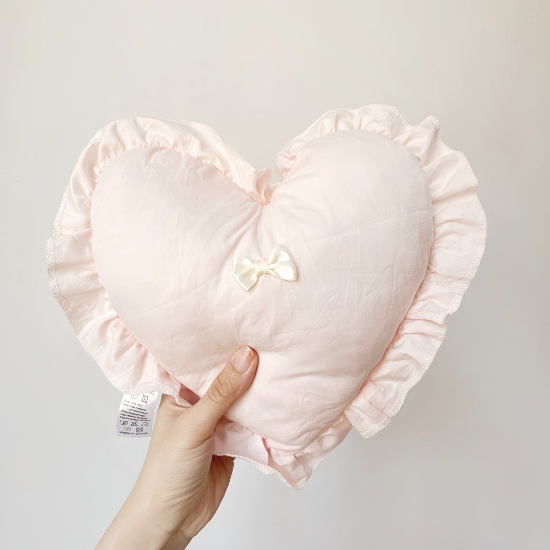 Oreiller pour bébé de style nordique pour la taille