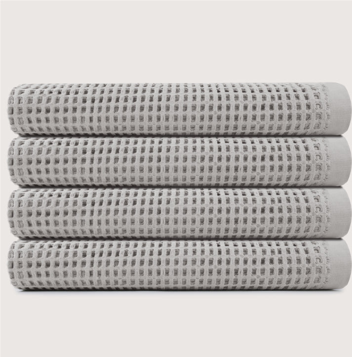 Serviettes ultrasoft à gaufres