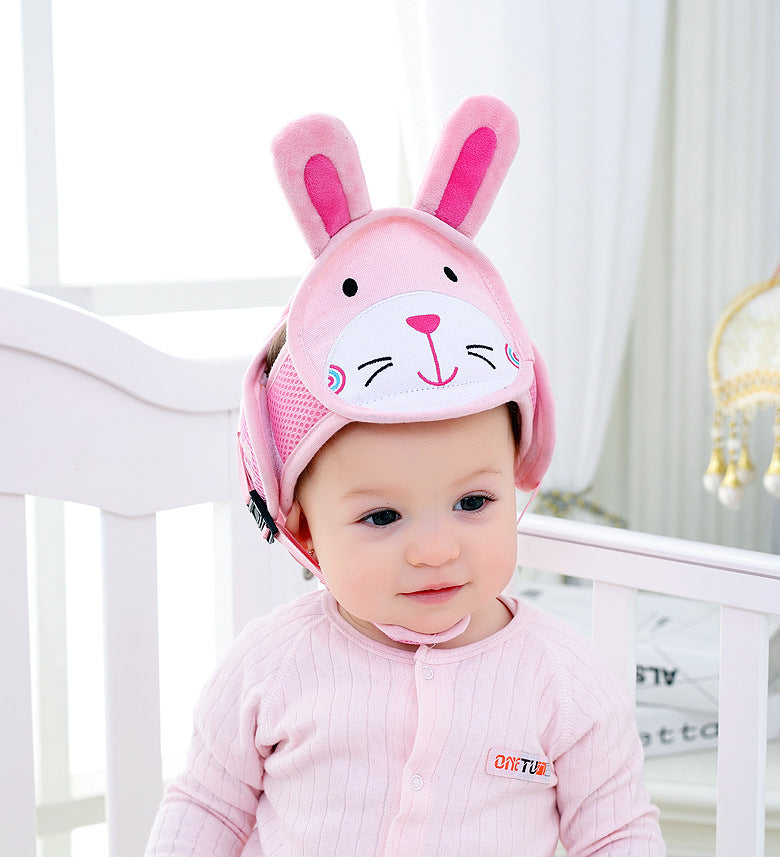 Protection des casques de sécurité bébé anti-chute