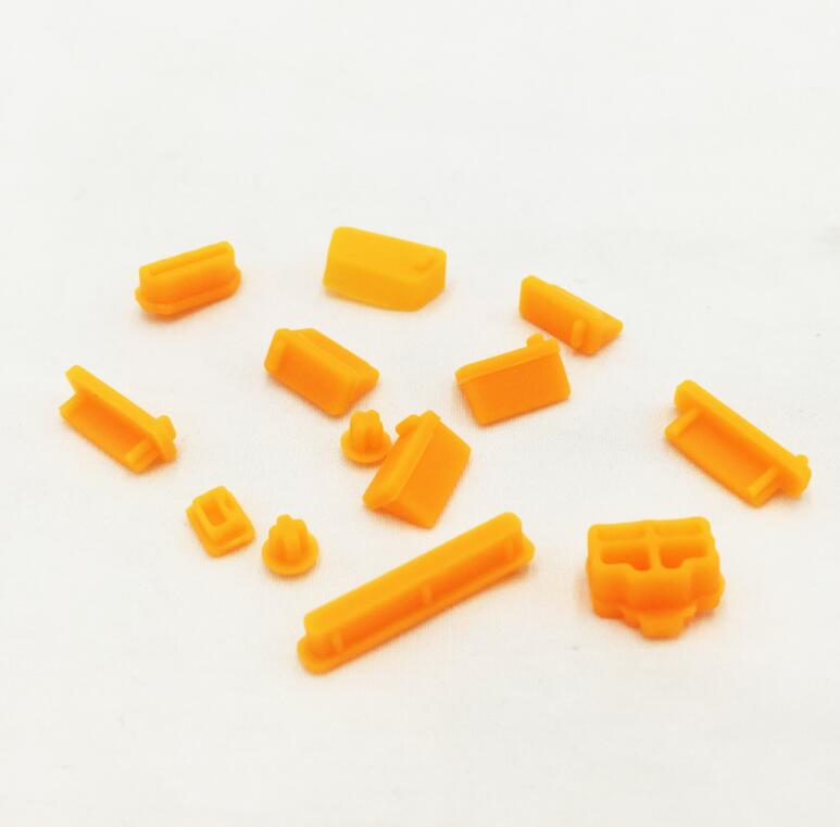 13Pcs Silicone Anti Dust Plug for Laptop