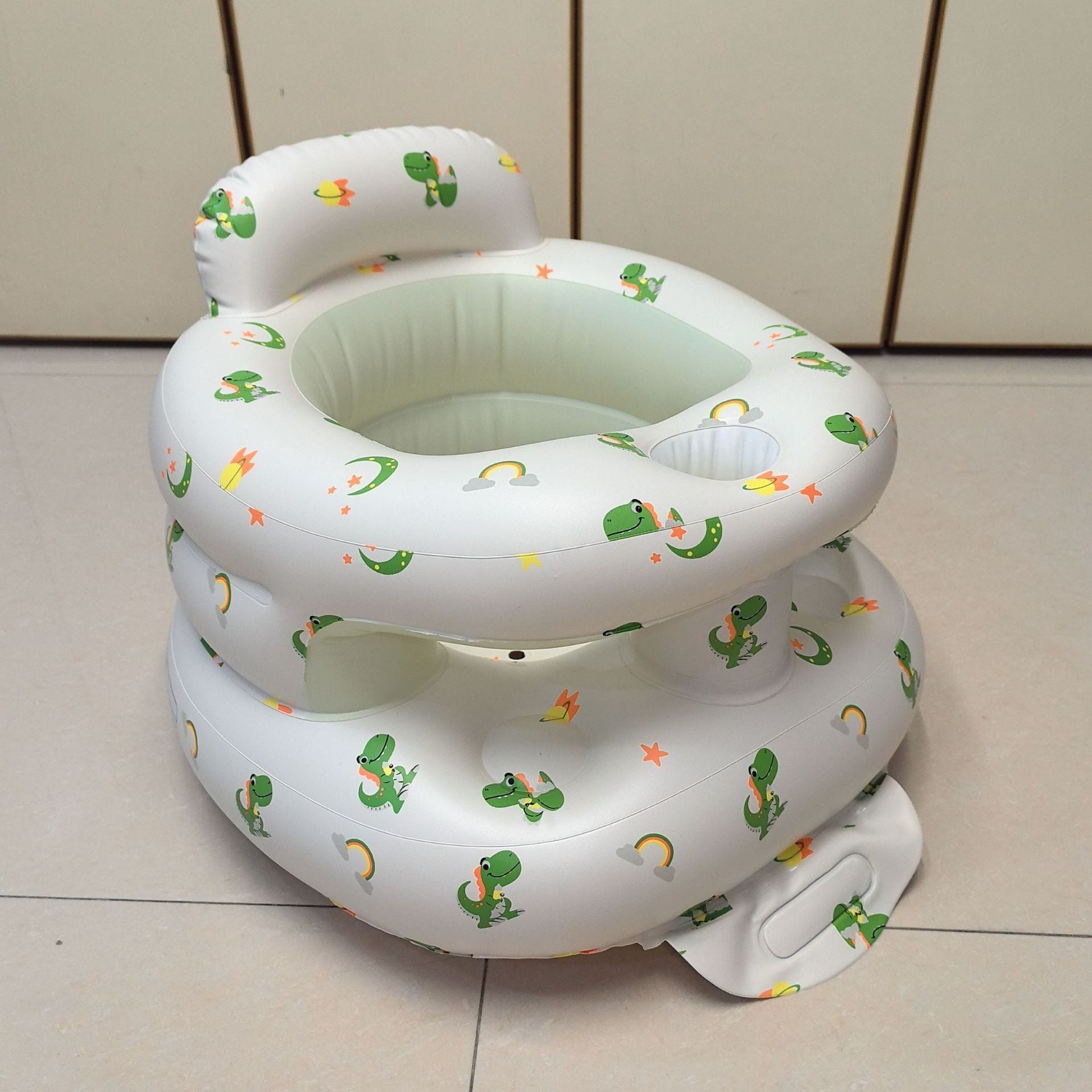 Chaise pour bébé Canapé gonflable