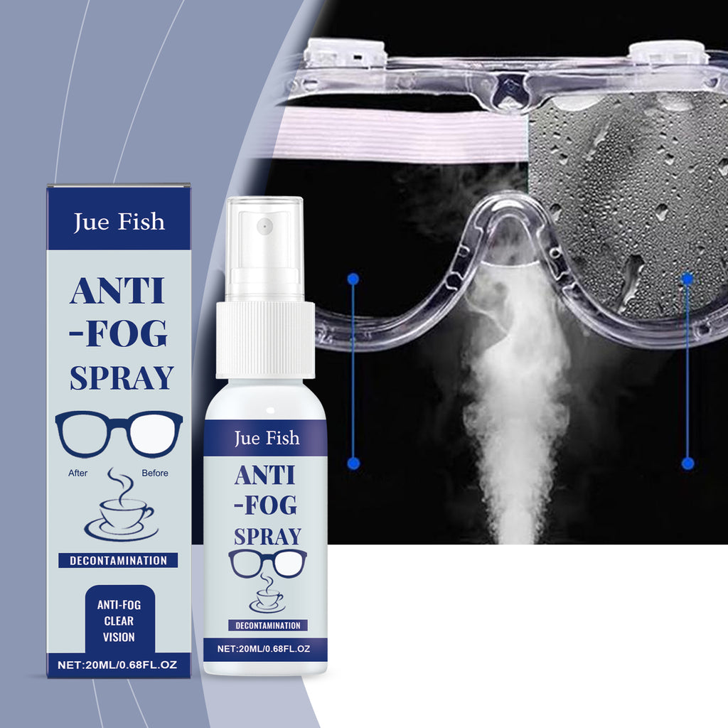 Spray anti brouillard 20ml-1box