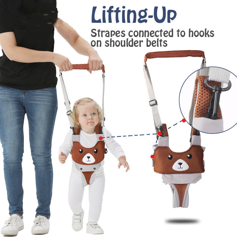 Multifonctionnel Basket-carry Baby-slide Artifact
