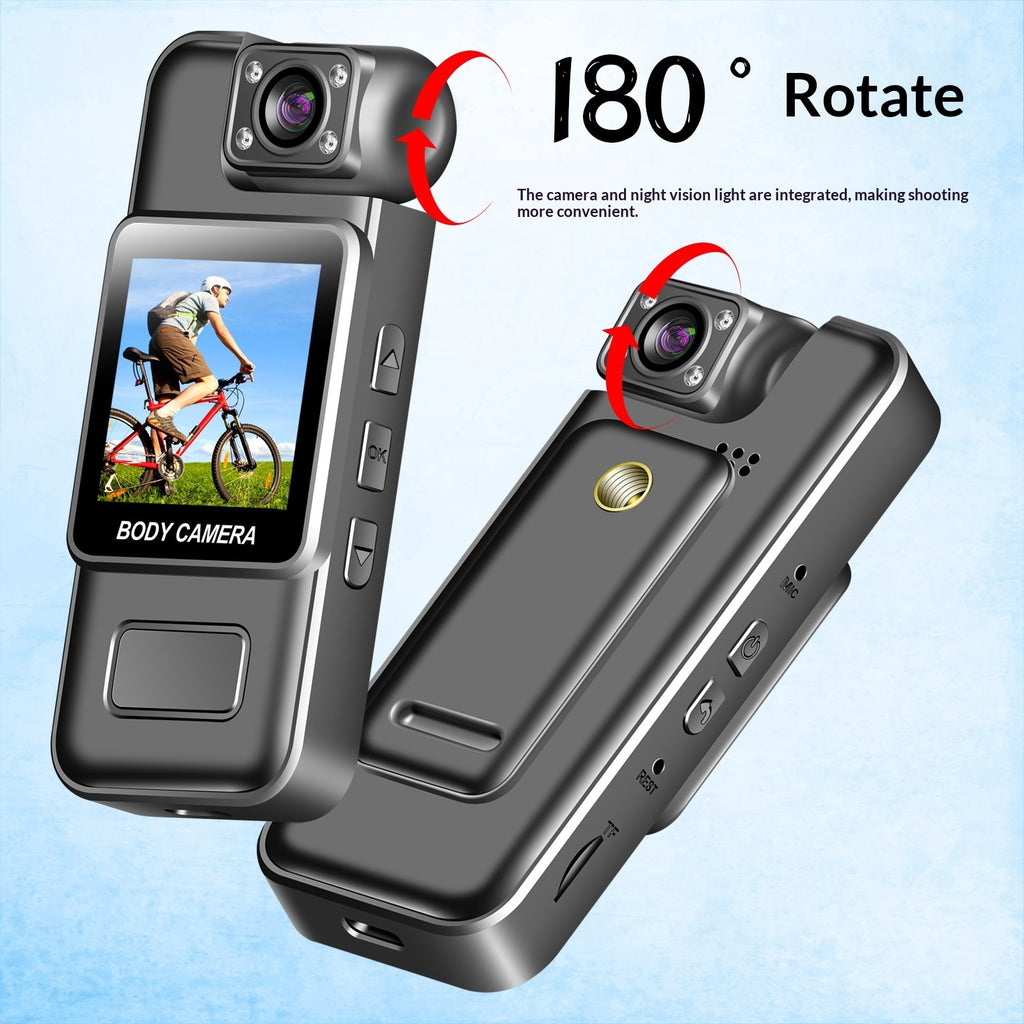 Pocket Mini appareil photo portable de vélo de sport