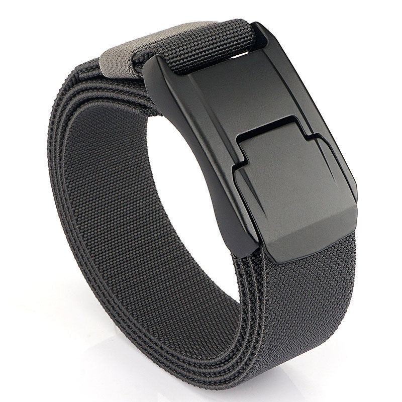 Ceinture décontractée de mode en plein air pour hommes